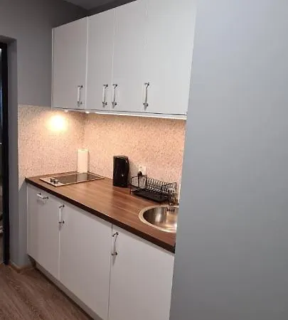 Apartamento Apartament Antałówka