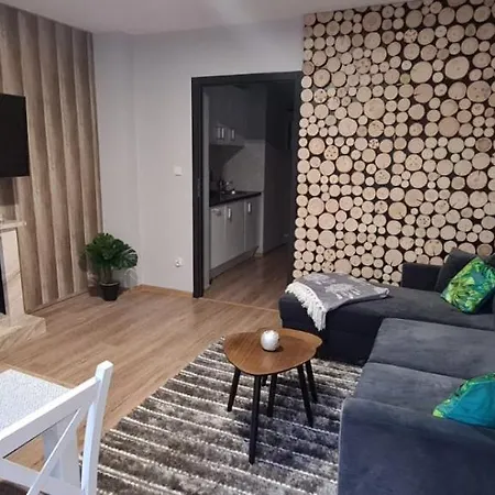 Apartamento Apartament Antałówka Zakopane